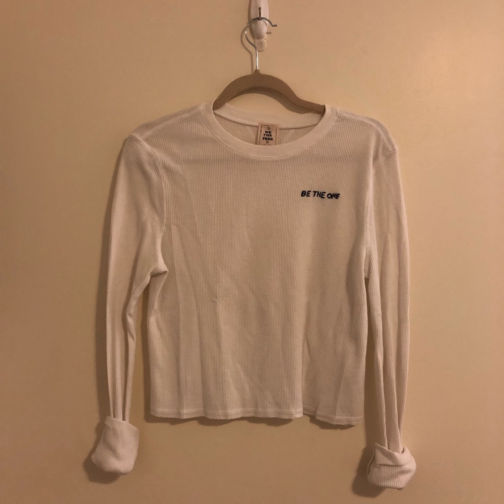 Free people top